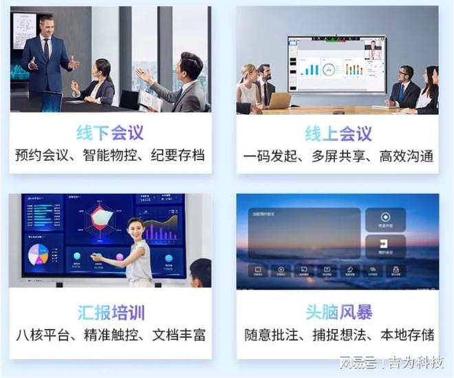无限可能：从会议室到远程协作pg电子入口解锁会议平板的(图2)