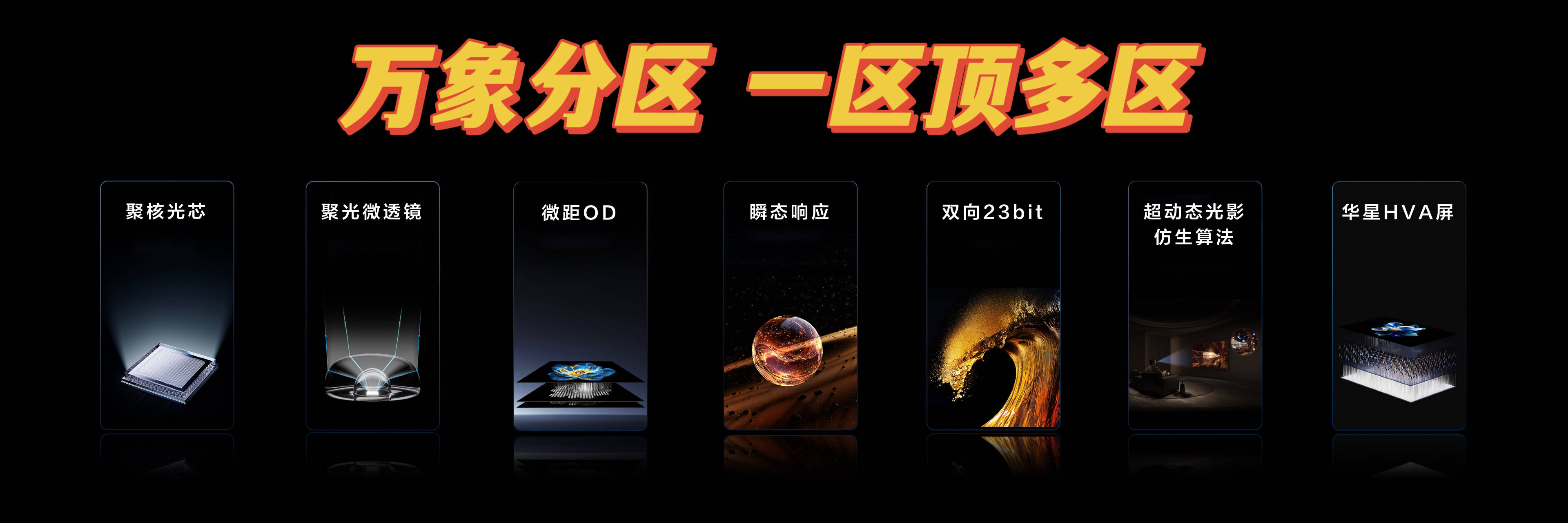 了！TCL即将开启画质新纪元！pg电子模拟器第四代液晶电视来(图4)