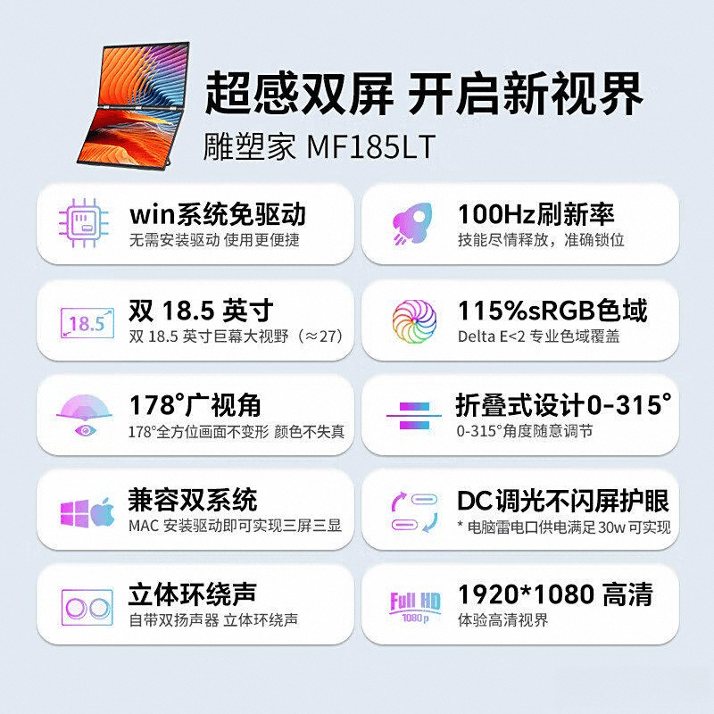 南：品牌特点与技术深度解析pg模拟器办公大屏选购指(图11)