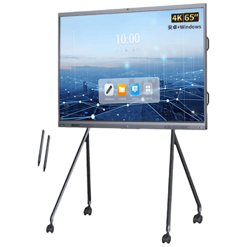 寸会议平板：轻松打造高效会议新体验错过就亏了！pg电子试玩入口联想thinkplus 65英(图2)